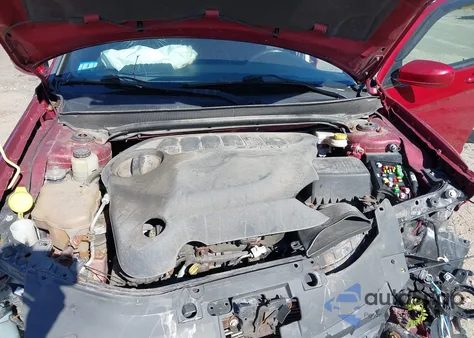 2014 Chrysler 200 Touring из США, поврежденный, VIN 1C3CCBBG7EN117020